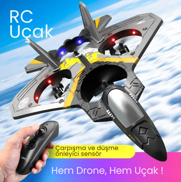 HEYOFLY - RC Drone Uçak